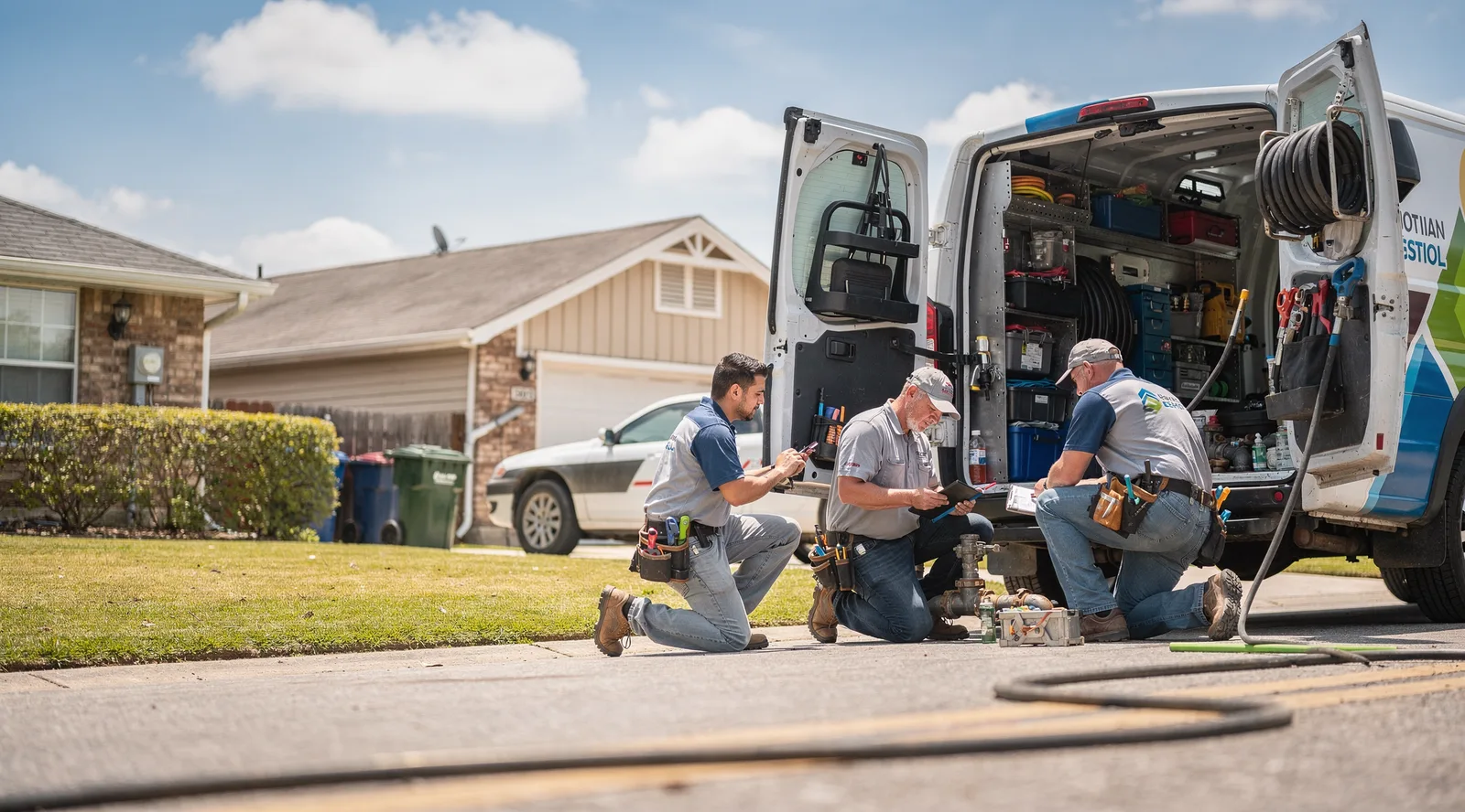Emergency Plumber in Friedens, PA near me